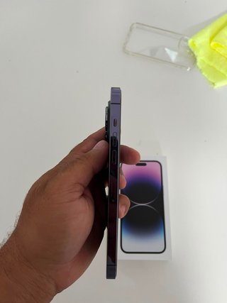 256 GB, 14 Pro Max