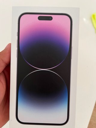 256 GB, 14 Pro Max