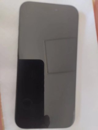 iPhone 15 Pro Negro/Gris