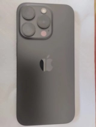 iPhone 15 Pro Negro/Gris