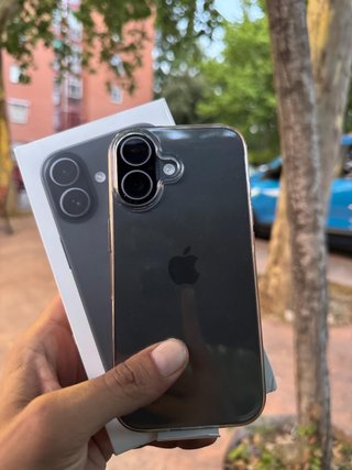 iPhone 17 256Gb Batería 100%