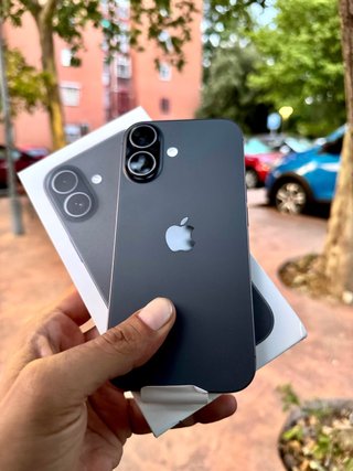 iPhone 17 256Gb Batería 100%
