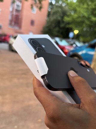 iPhone 17 256Gb Batería 100%