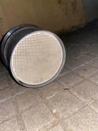 Filtro Partículas Citroën/Mini/Peugeot
