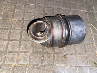 Filtro Partículas Citroën/Mini/Peugeot