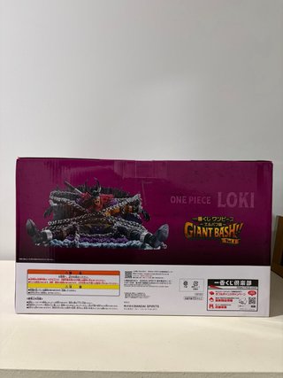 Figura Loki Ichiban Kuji Last One