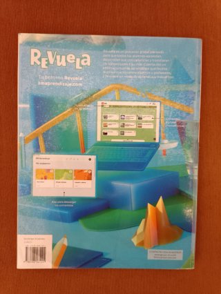 Física y química, 2 Secundaria, Revuela