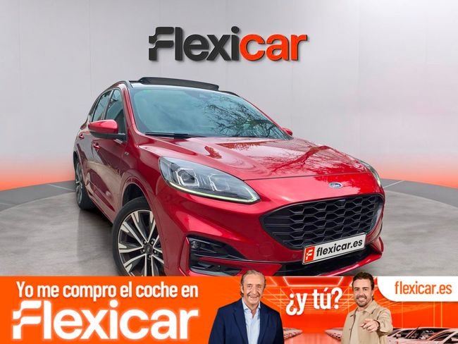 Ford Kuga ST-Line 2.5 Duratec FHEV 140kW Auto - foto 1
