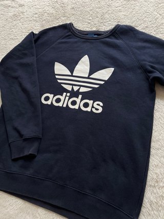 Sweatshirt Adidas Originals Azul