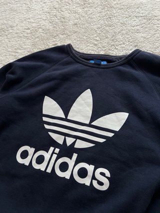 Sweatshirt Adidas Originals Azul