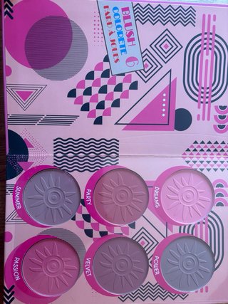 Libro de Arte JETICIA WELL 43 Colores