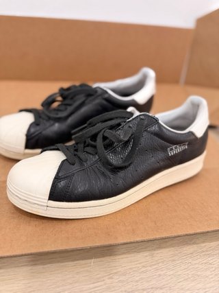 Adidas Superstar Tokio Negro/Blanco
