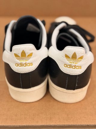 Adidas Superstar Tokio Negro/Blanco