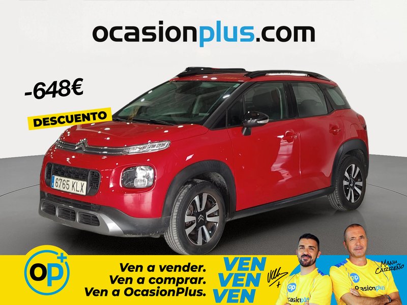 Citroen C3 Aircross PureTech 110 S&S Feel 81 kW (110 CV) - foto 1