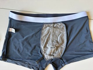 6 boxers hombre talla M a estrenar