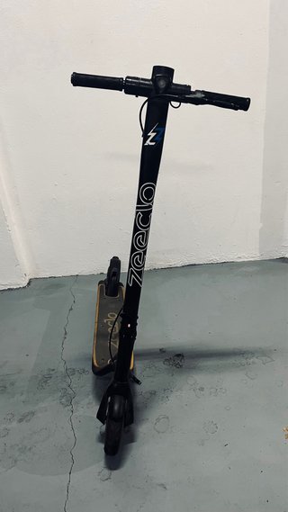 Patinete Eléctrico Zeeclo Comet Averiado