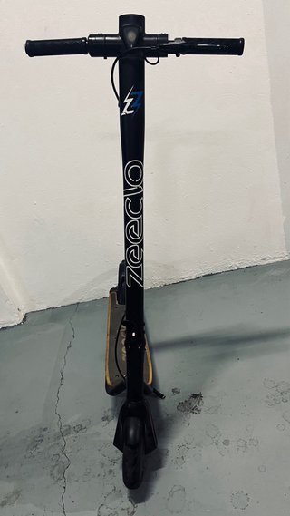 Patinete Eléctrico Zeeclo Comet Averiado