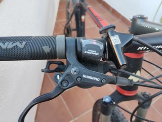 Bicicleta de montaña MMR Kendo 27,5