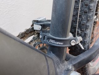 Bicicleta de montaña MMR Kendo 27,5
