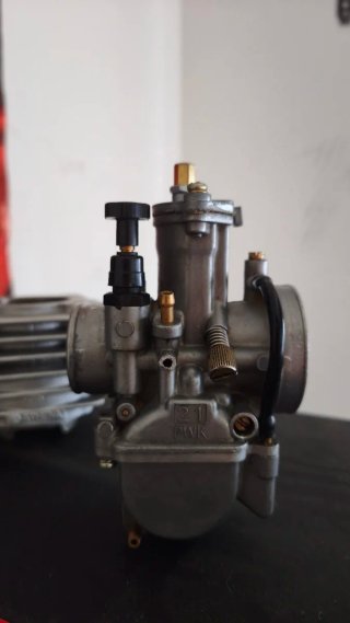 Carburador 21 PWK