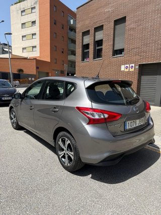Nissan Pulsar 2016