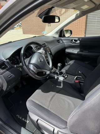 Nissan Pulsar 2016
