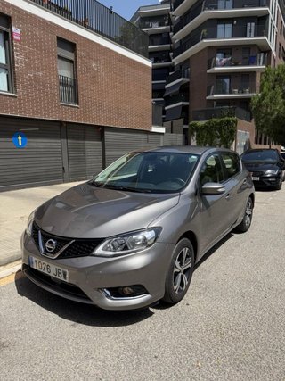 Nissan Pulsar 2016