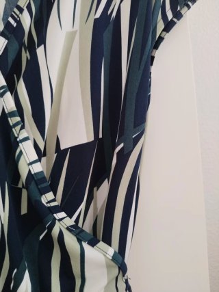 Vestido Banana Republic