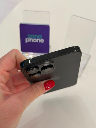 iPhone 14 Pro Max 256GB ESIM Negro | zonaphone.es
