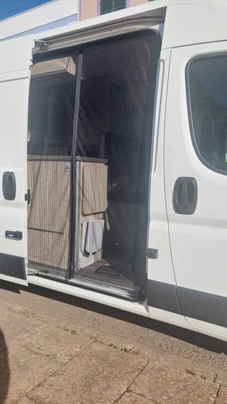 Citroen Jumper L2H2 homologada 5 plazas