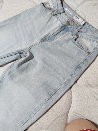 Vaqueros Bershka mujer