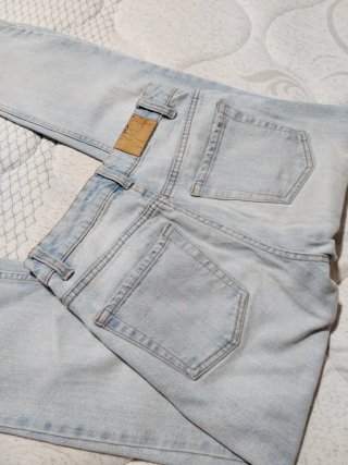 Vaqueros Bershka mujer