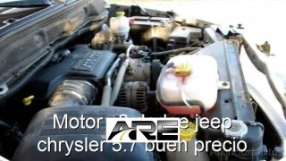 motor ezb ezh dodge jeep chrysler 5.7 hemi r_89704