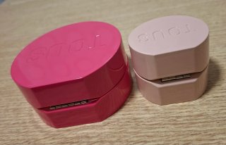 Caja vacía Tous rosa