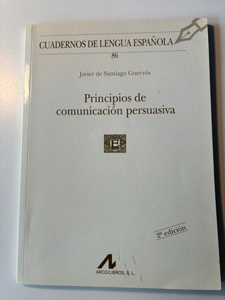 Principios de comunicación persuasiva