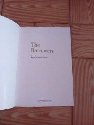 BORROWERS,THE 1§ESO BAR