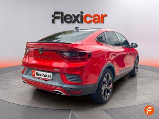 Renault Arkana RS Line E-TECH Híbrido 105kW(145CV)