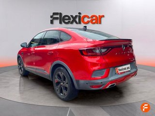 Renault Arkana RS Line E-TECH Híbrido 105kW(145CV)