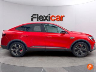 Renault Arkana RS Line E-TECH Híbrido 105kW(145CV)