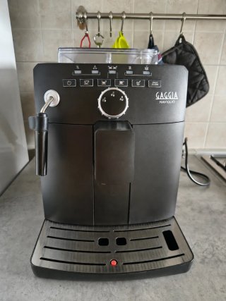 Macchina Caffè Gaggia Naviglio