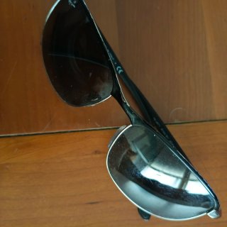 Gafas de sol Ray-Ban negras