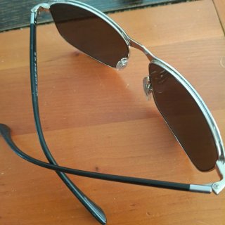 Gafas de sol Ray-Ban negras