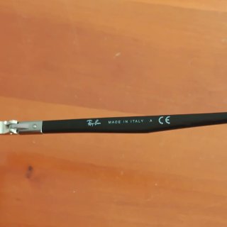 Gafas de sol Ray-Ban negras