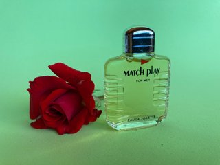 Miniatura perfume MATCH PLAY FOR MEN