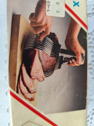 Pinza per arrosto INOX 2 pezzi