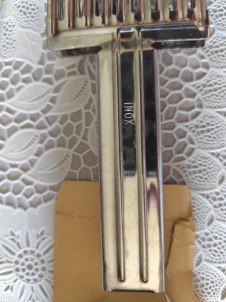 Pinza per arrosto INOX 2 pezzi