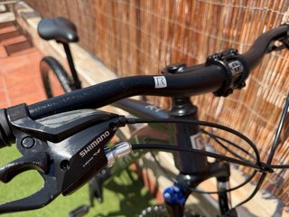 Bicicleta de Montaña 29'