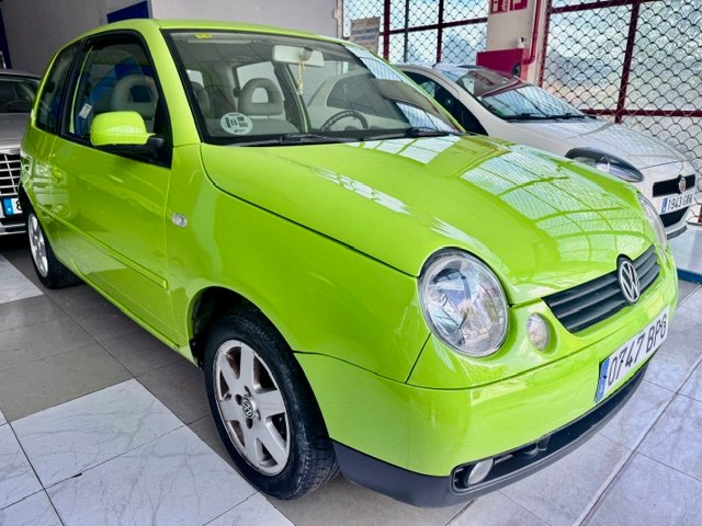 Volkswagen Fox 2002, foto 2