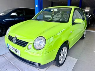 Volkswagen Lupo 2002