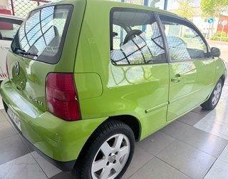 Volkswagen Lupo 2002
